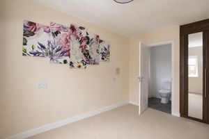 Bedroom One- click for photo gallery